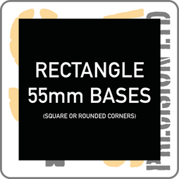 10 x 55mm Base Pack