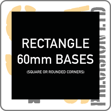 95 x 60mm Base Pack