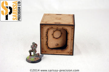 Air Con Unit/Access Door