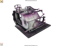 Ruined Habitiation Pod - Explorer 2