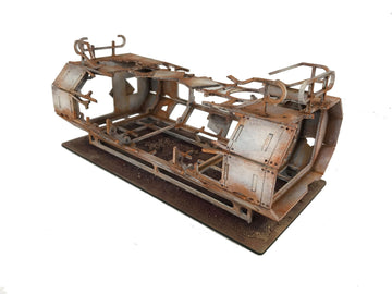 Ruined Habitiation Pod - Settler