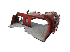 Ruined Industrial Pod - Warehouse 1