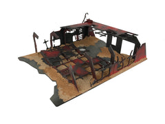 Ruined Industrial Pod - Warehouse 2