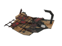 Ruined Industrial Pod - Warehouse 2