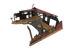 Zone Theta - Ruined Explorers Settlement