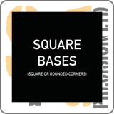 40 x 40mm Base Pack