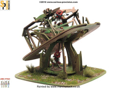 Zone Delta - Ruined Stanchion Building 1