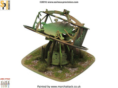 Zone Delta - Ruined Stanchion Building 1