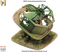 Zone Delta - Ruined Stanchion Building 1