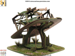 Zone Delta - Ruined Stanchion Building 1