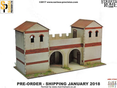 Bundle 5 - All roads lead to Rome