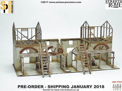 Bundle 1 - Rome Under Construction