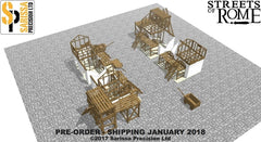 Bundle 1 - Rome Under Construction