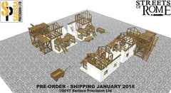 Bundle 1 - Rome Under Construction