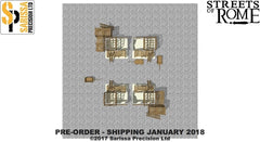 Bundle 1 - Rome Under Construction