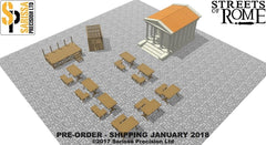 Bundle 2 - The Gods Bless us on Market Day