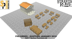 Bundle 2 - The Gods Bless us on Market Day