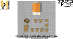 Bundle 2 - The Gods Bless us on Market Day