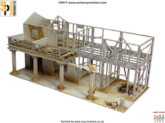 Upper-Rank Block Under Construction