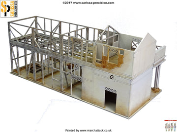 Upper-Rank Block Under Construction