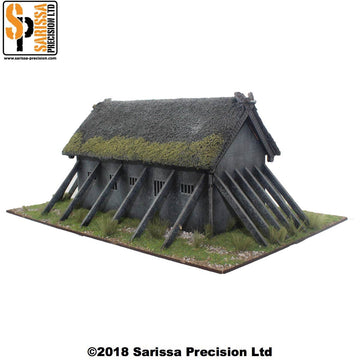 Viking Longhouse I