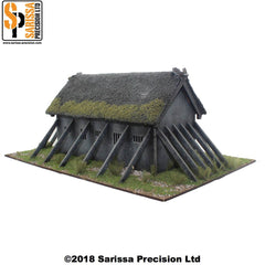 Viking Longhouse I