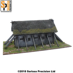 Viking Longhouse I