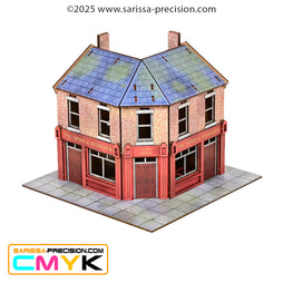 The Spam & Haddock Pub