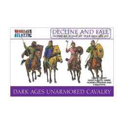 Wargames Atlantic - Dark Ages Unarmored Cavalry