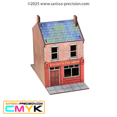 Hawthorne Street Set