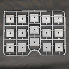 20mm x 20mm Dual Use Bases