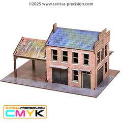 Foundry Street Warehouse