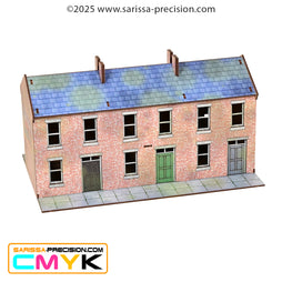 Ashcroft Terrace Block