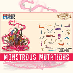Wargames Atlantic - Monstrous Mutations