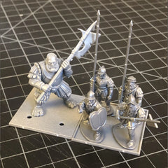 40mm x 40mm Dual Use Bases