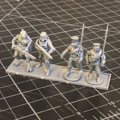 40mm x 20mm Dual Use Bases