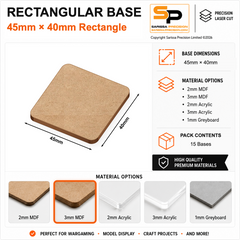 B45X40 (15)-3M-R