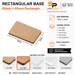 B85X45 (5)-3M-R