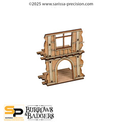 Bolanymus Sharpclaw's House