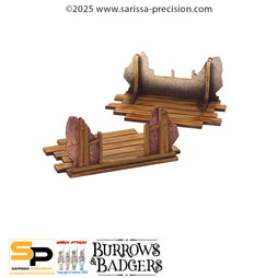 Nether Ackley's Mysterious Ruins