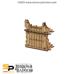 Bolanymus Sharpclaw's House