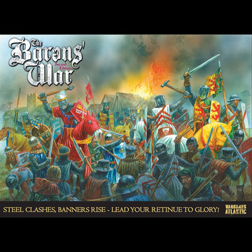 Barons' War Second Edition