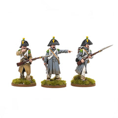 Wargames Atlantic - French Infantry in Greatcoats (1804-1814)
