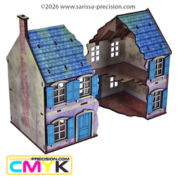 Ferme Bellavance (Farmhouse) (28mm) CMYK
