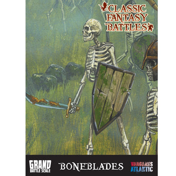 Wargames Atlantic - Boneblades