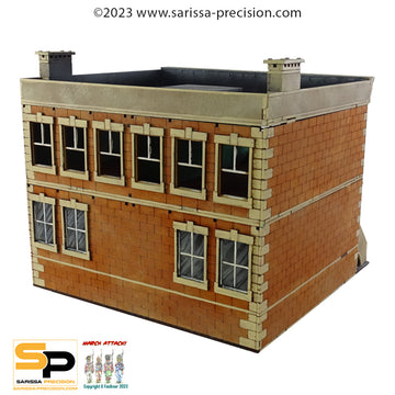 City Block: Speakeasy