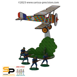 Copplestone Plane 2B