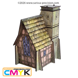 The Chapel Of Wicksend