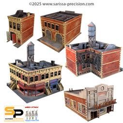 City Block – The Ultimate Urban City Bundle