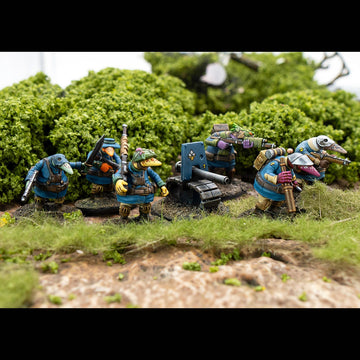 Wargames Atlantic - Quar Coftyran Specialists